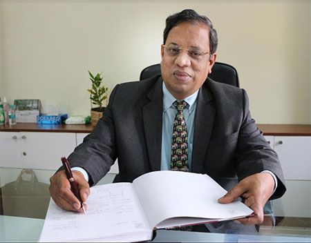Prof. Y. Lakshman Kumar, Ph.D.,