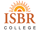ISBR College - Logo