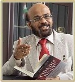 Dr. C Manohar, Director - Strategy & Dean - ISBR, Bangalore